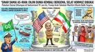 Pakistan Umum Perjanjian Damai Bersejarah AS-Iran, Selat Hormuz Dibuka Semula Serta-merta