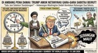 Trump Berang, Kecam Netanyahu Gara-Gara Serangan Di Lubnan Cetus Kelewatan Perjanjian AS-Iran