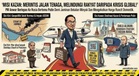 Jamin Bekalan Tenaga Negara: PM Anwar Berlepas Ke Rusia Esok, Sasar Pertemuan Dengan Vladimir Putin