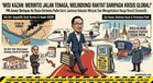 Jamin Bekalan Tenaga Negara: PM Anwar Berlepas Ke Rusia Esok, Sasar Pertemuan Dengan Vladimir Putin