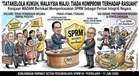Kerajaan MADANI Jamin Perkasakan SPRM Banteras Rasuah Tanpa Kompromi – Anwar
