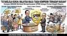 Kerajaan MADANI Jamin Perkasakan SPRM Banteras Rasuah Tanpa Kompromi – Anwar