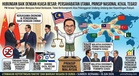 Hubungan Baik Dengan Kuasa Besar Tidak Gadai Prinsip Negara – PM Anwar