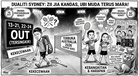 Terbuka Australia 2026: Zii Jia Tersingkir Awal, Justin, Ling Ching Kembalikan Ceria Skuad Negara