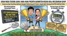 Lee Qian, Mirza Batrisyia Juara Jelajah Akhir Remaja Elit 2026