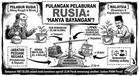 Malaysia Komited Perkukuh Ekosistem Kewangan Islam, Tarik Pelabur Rusia