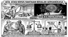 IATA Tetapkan Empat Keutamaan Atasi Krisis Rantaian Bekalan Aeroangkasa
