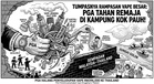 PGA Rampas Vape Bernilai RM396,000, Tahan Remaja Seludup Ke Thailand