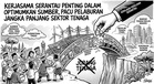 Kerjasama Serantau Penting Dalam Optimumkan Sumber, Pacu Pelaburan Jangka Panjang Sektor Tenaga
