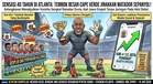 Piala Dunia 2026: Wira Berusia 40 Tahun Julang Cape Verde, Ikat Sepanyol Pada Aksi Sulung Bersejarah