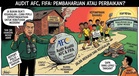 AUDIT AFC, FIFA BUKAN BUKTI KEGAGALAN PENGURUSAN LAMA FAM – HAMIDIN