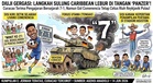 Piala Dunia 2026: Jerman Gari Langkah Sulung Curacao Dengan Kenduri Gol 7-1
