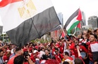 Piala Dunia 2026: Solidariti Palestin Bergema di Seluruh Stadium Tuan Rumah