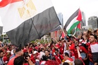 Piala Dunia 2026: Solidariti Palestin Bergema di Seluruh Stadium Tuan Rumah