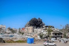 Kabinet Israel Dilapor Luluskan Pengerahan Pasukan Antarabangsa ke Gaza