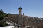 Israel Kepung Hebron Dengan 106 Pintu Besi, Cuba Kuasai Penuh Masjid Ibrahimi