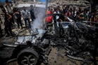 Lima Rakyat Palestin Terbunuh Dalam Serangan Terbaharu Israel di Gaza