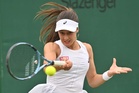 Wimbledon 2026: Dilarang Pakai Pin Palestin, Bintang Tenis Turki Guna Simbol Tembikai Pada Raket