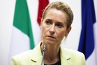 Kaja Kallas: Majoriti Negara Anggota EU Sokong Sekatan Dagangan Terhadap Penempatan Haram Israel
