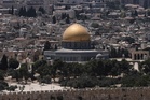 PENEROKA HARAM ISRAEL SERBU MASJID AL-AQSA, LAUNG SLOGAN PROVOKATIF