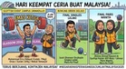 Sukan Komanwel Glasgow 2026: Emas Muhammad Erry, Dua Slot Final Boling Padang Seri Kempen Hari Keempat Malaysia