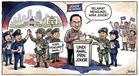PRN Johor: PM Anwar Ucap Selamat Mengundi Buat Pengundi Awal, Seru Pilih Calon ‘Harapan’