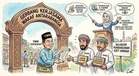 Kepakaran Wakaf Malaysia Jadi Rujukan Oman, Dua Institusi Jalin Kerjasama Strategik