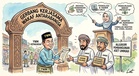 Kepakaran Wakaf Malaysia Jadi Rujukan Oman, Dua Institusi Jalin Kerjasama Strategik