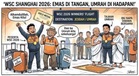 WSC Shanghai 2026: Tajaan Umrah Menanti Peserta Raih Emas, Ibu Bapa Turut Dibawa Bersama – Ahmad Zahid