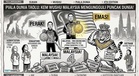 Piala Dunia Taolu: Tan Cheong Min Rangkul Emas Nangun, Pang Pui Yee Sambar Perak