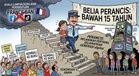 Perancis Jadi Negara EU Pertama Larang Kanak-Kanak Bawah 15 Tahun Guna Media Sosial