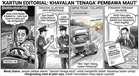 Syabu, Ketum Jadi Trend Baharu Pemandu Kekal Bertenaga, Risiko Kemalangan Meningkat