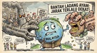 Penduduk Bukit Bertam Bantah Projek Ladang Ayam Baharu, Dakwa Jarak Terlalu Dekat