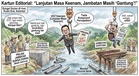 Percepat Projek Jambatan Sungai Durian, Tiada Kompromi Terhadap Kelewatan – Nanta