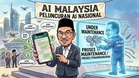 Inisiatif Avatar ‘PMX AI’ Kini Dalam Proses Penambahbaikan — PM Anwar