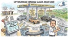 Kerajaan Ambil Kira Maklum Balas Rakyat Untuk Optimum Penyasaran Subsidi Diesel