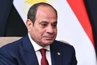 Tiada Normalisasi Rakyat Dengan Israel Tanpa Negara Palestin Merdeka – Presiden Mesir