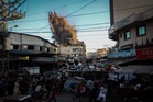 Lebih 21,500 Kanak-Kanak Palestin Terkorban, 1,077 Masjid Musnah Dalam Serangan Israel di Gaza
