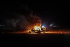 Peneroka Haram Bakar Kenderaan dan Rosakkan Elektrik, Tentera Israel Serbui Rumah Pegawai Palestin