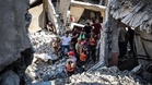 Mayat 11 Rakyat Palestin Ditemui di Bawah Runtuhan Rumah di Bandar Gaza