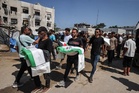 Serangan Dron Israel Korban Rakyat Palestin, Langgar Gencatan Senjata di Gaza