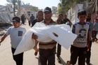Kanak-Kanak Antara 112 Mayat Ditemui Di Bawah Runtuhan Bangunan Musnah di Sabra, Gaza