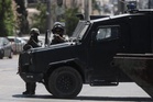 Israel Tingkatkan Kehadiran Tentera dan Rampas Tanah Palestin di Tebing Barat