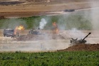 Tembakan Tentera Israel Cederakan Tujuh Rakyat Palestin di Gaza