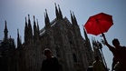 Itali Bakal Berdepan Gelombang Haba Ekstrem Selama 10 Hari Lagi, Suhu Mencecah 48°C