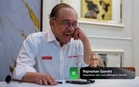 PM Anwar Undang Rajmohan Gandhi, Cucu Mahatma Gandhi Berkunjung Ke Malaysia Tahun Depan