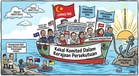 UMNO dan BN Kekal Komited Dalam Kerajaan Persekutuan Hingga Akhir Penggal