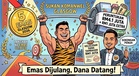 KBS Sedia Pertimbang Tambahan RM1 Juta Buat Sukan Angkat Berat Selepas Cemerlang di Glasgow