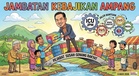 Azman Komited Perkemas Penyampaian Bantuan Kebajikan Penduduk di Ampang