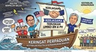 Anwar Pilih Kestabilan, Mahu Kerjasama Kerajaan Perpaduan Bersama UMNO-BN Diteruskan